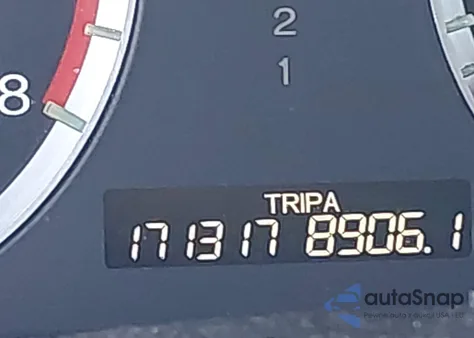 2011 Honda Accord 3.5 Ex z USA, uszkodzony, nr VIN 1HGCP3F75BA021696